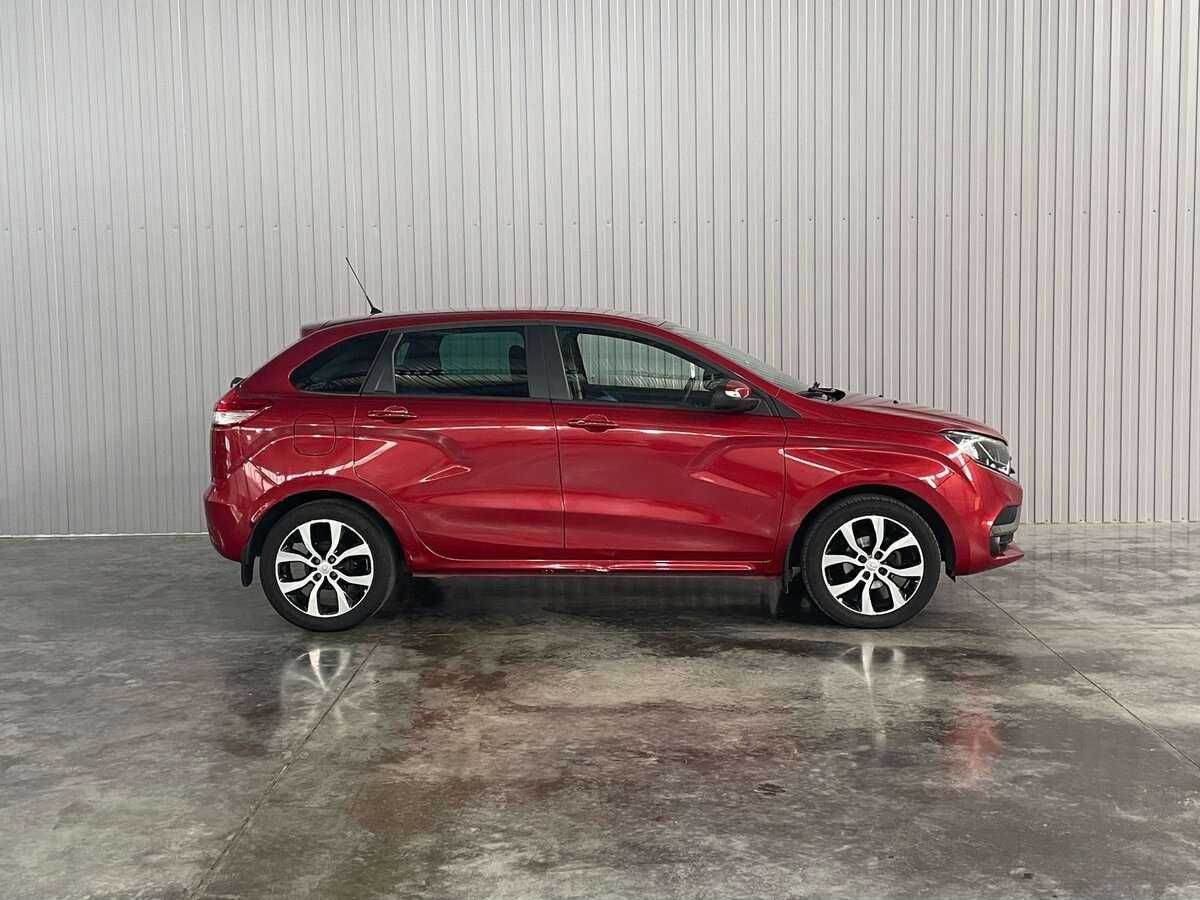 Lada (ВАЗ) XRAY, 2017 Фото №4