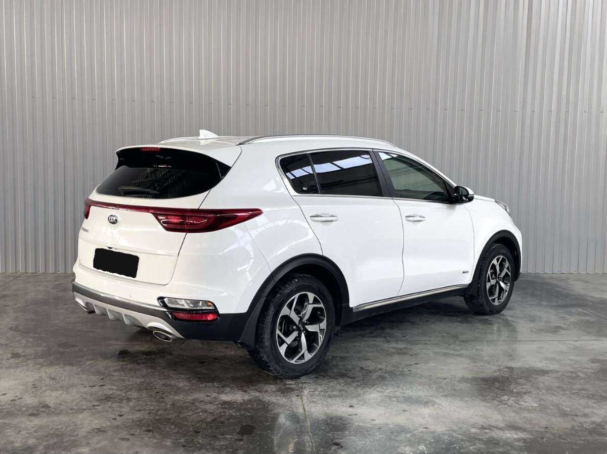 Kia Sportage, 2019 - 120 872 км. | Фото №5