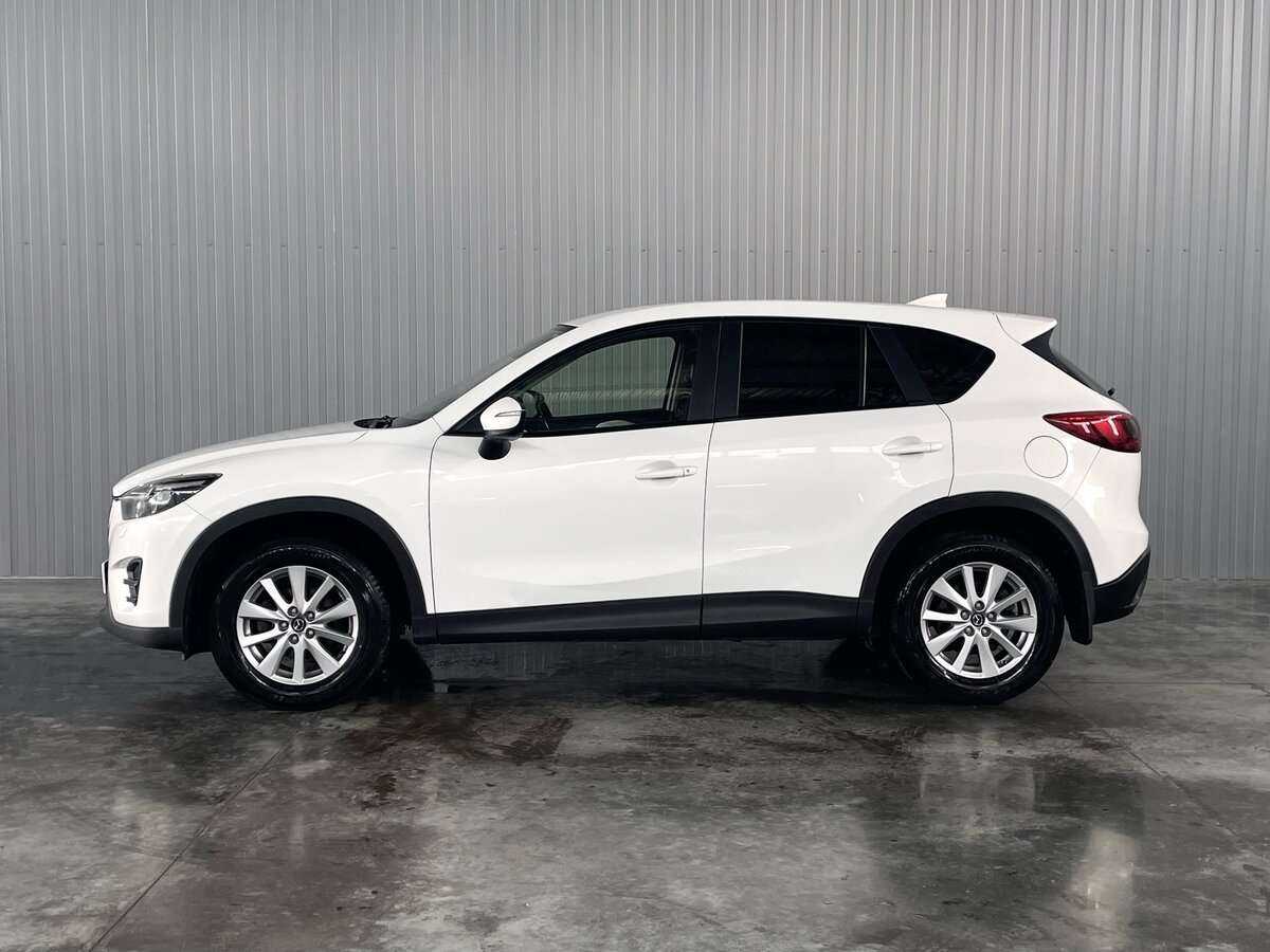 Mazda CX-5, 2016 Фото №8