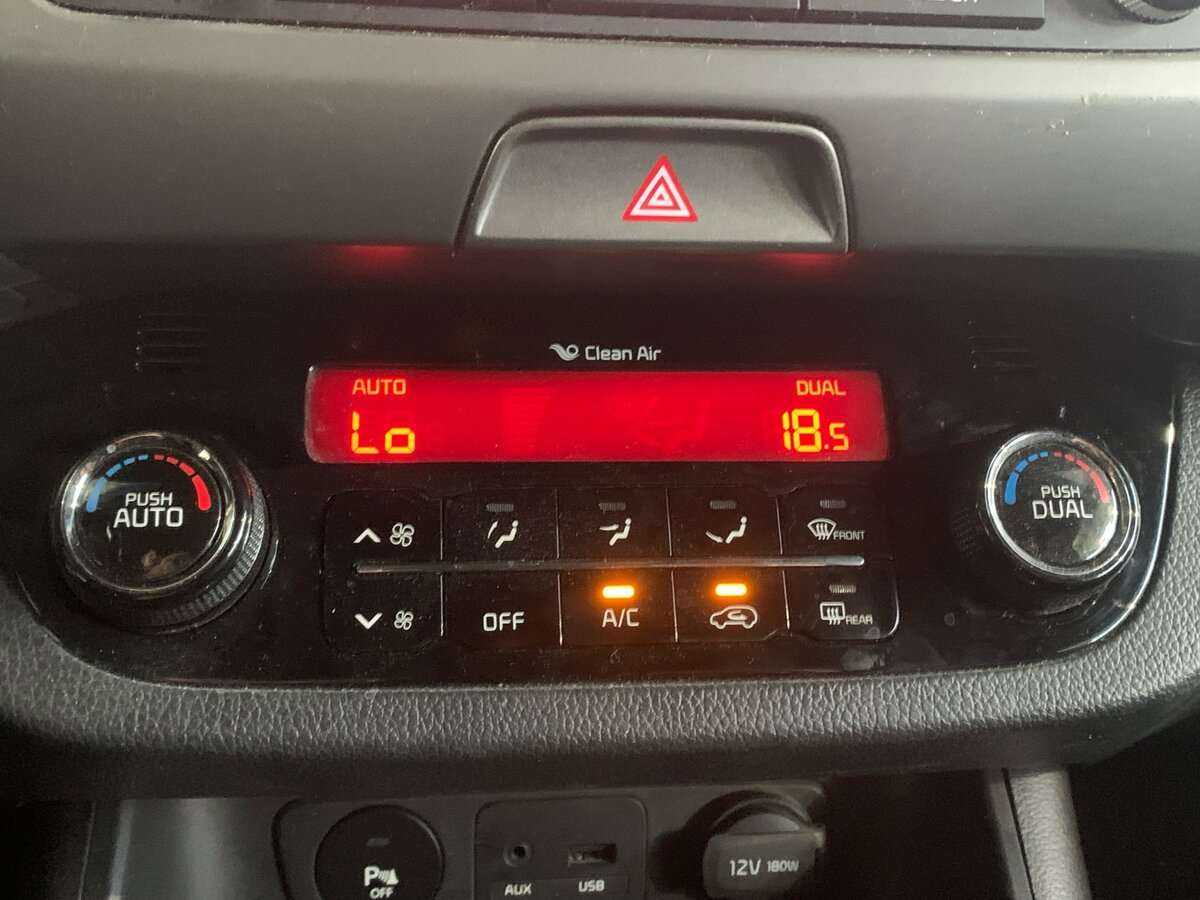 Kia Sportage, 2014 Фото №14