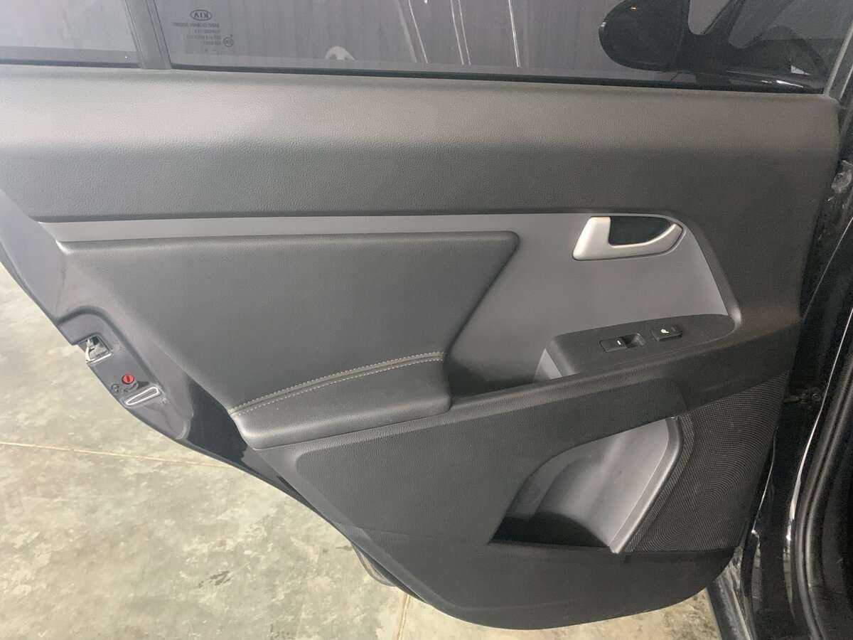 Kia Sportage, 2014 Фото №16