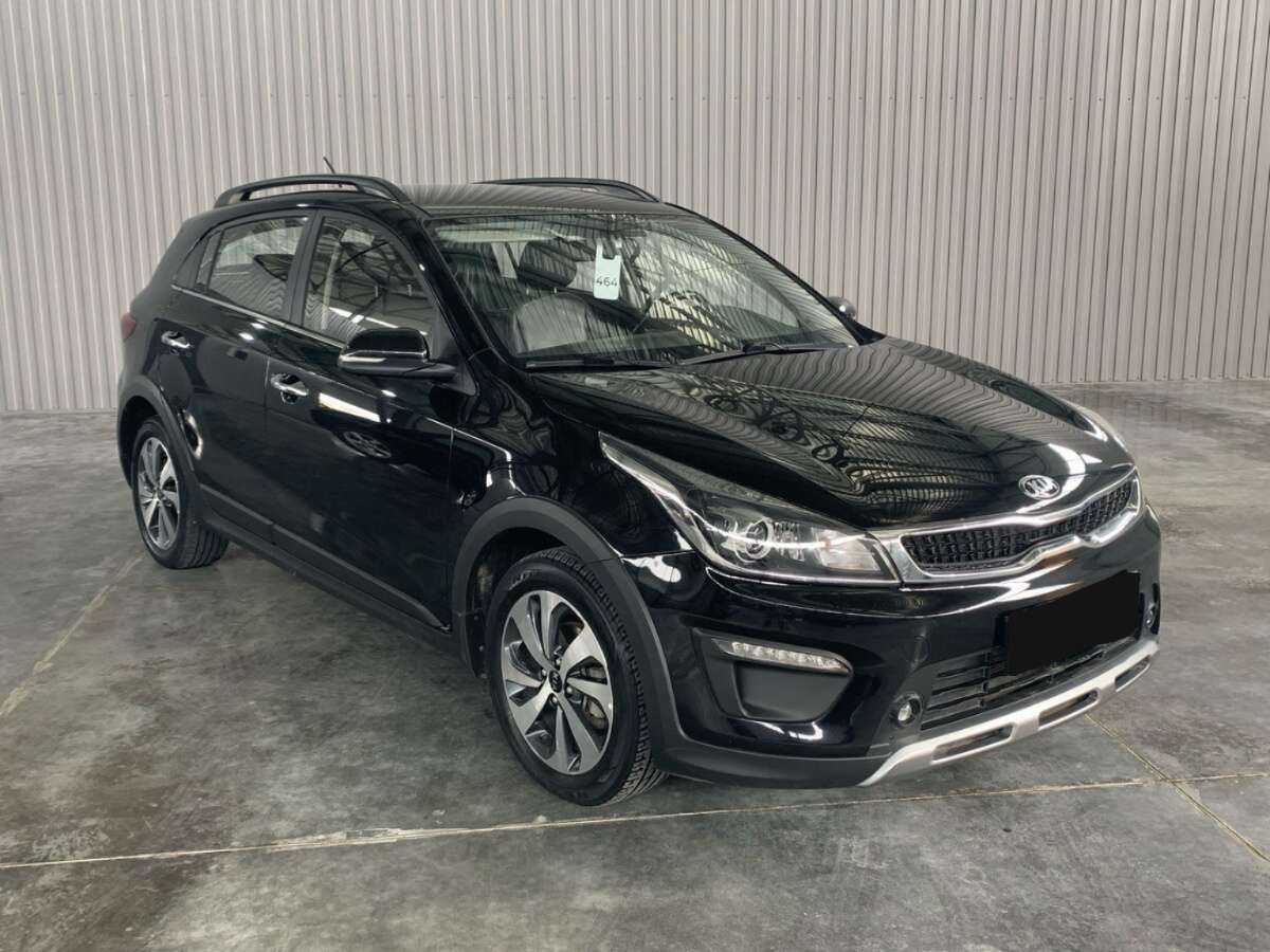 Kia Rio X-Line, 2018 - 34 525 км. | Фото №3