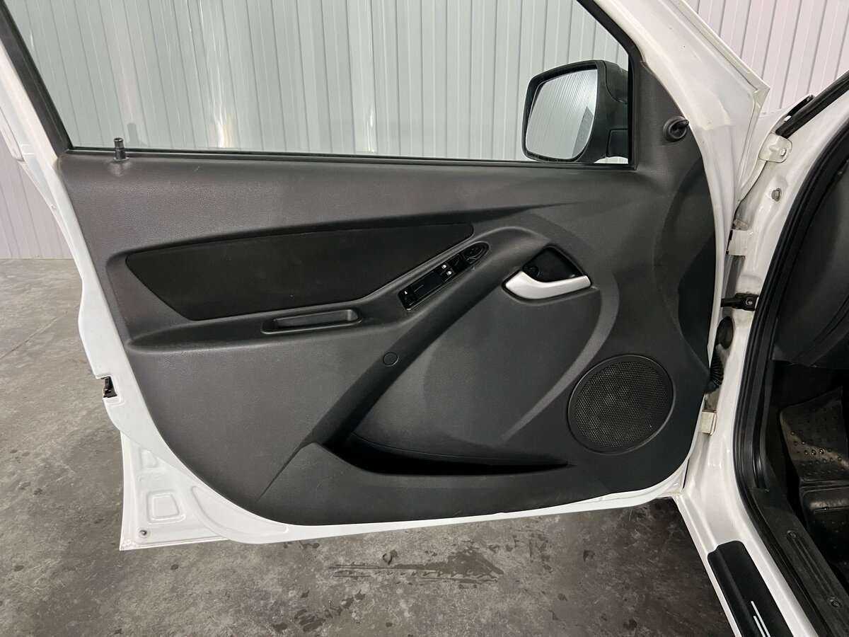 Lada (ВАЗ) Kalina, 2015 Фото №9