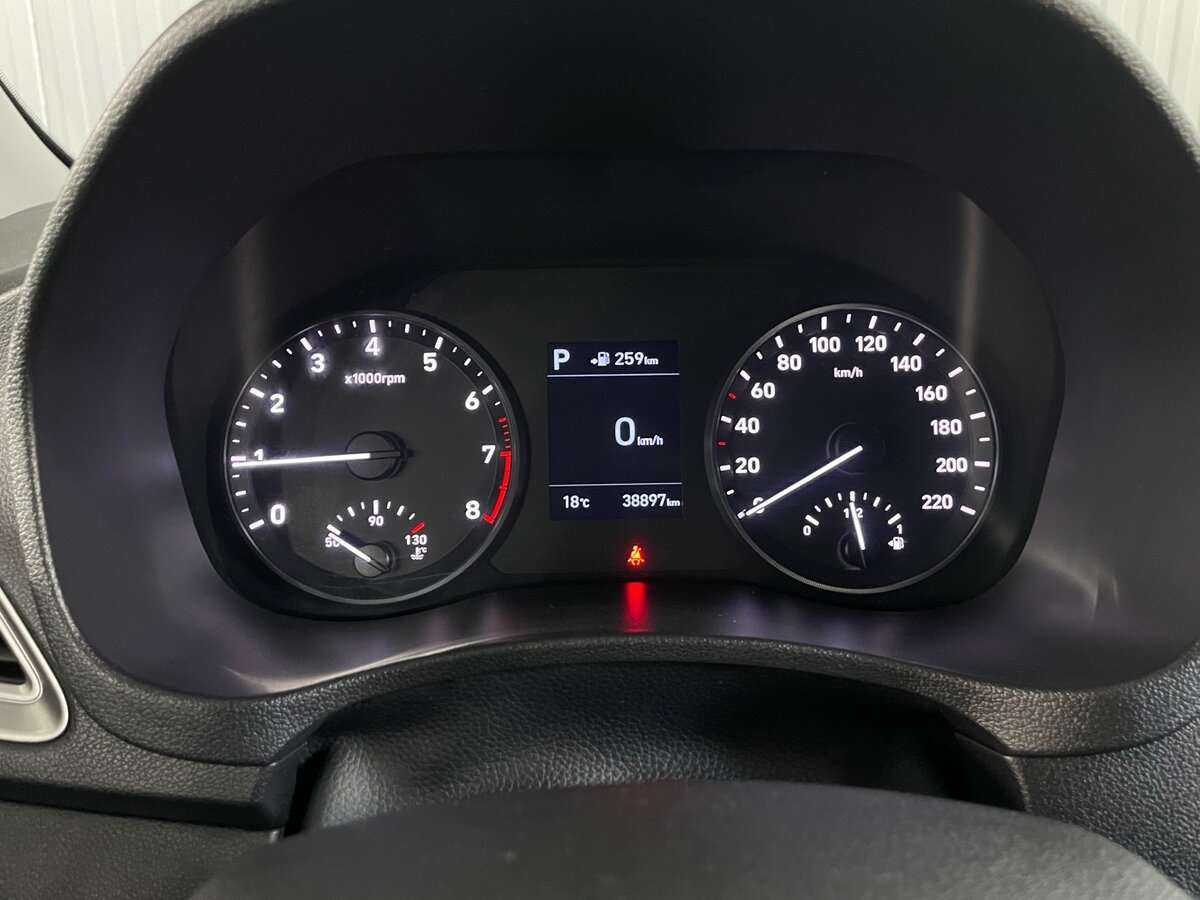 Hyundai Solaris, 2020 Фото №11