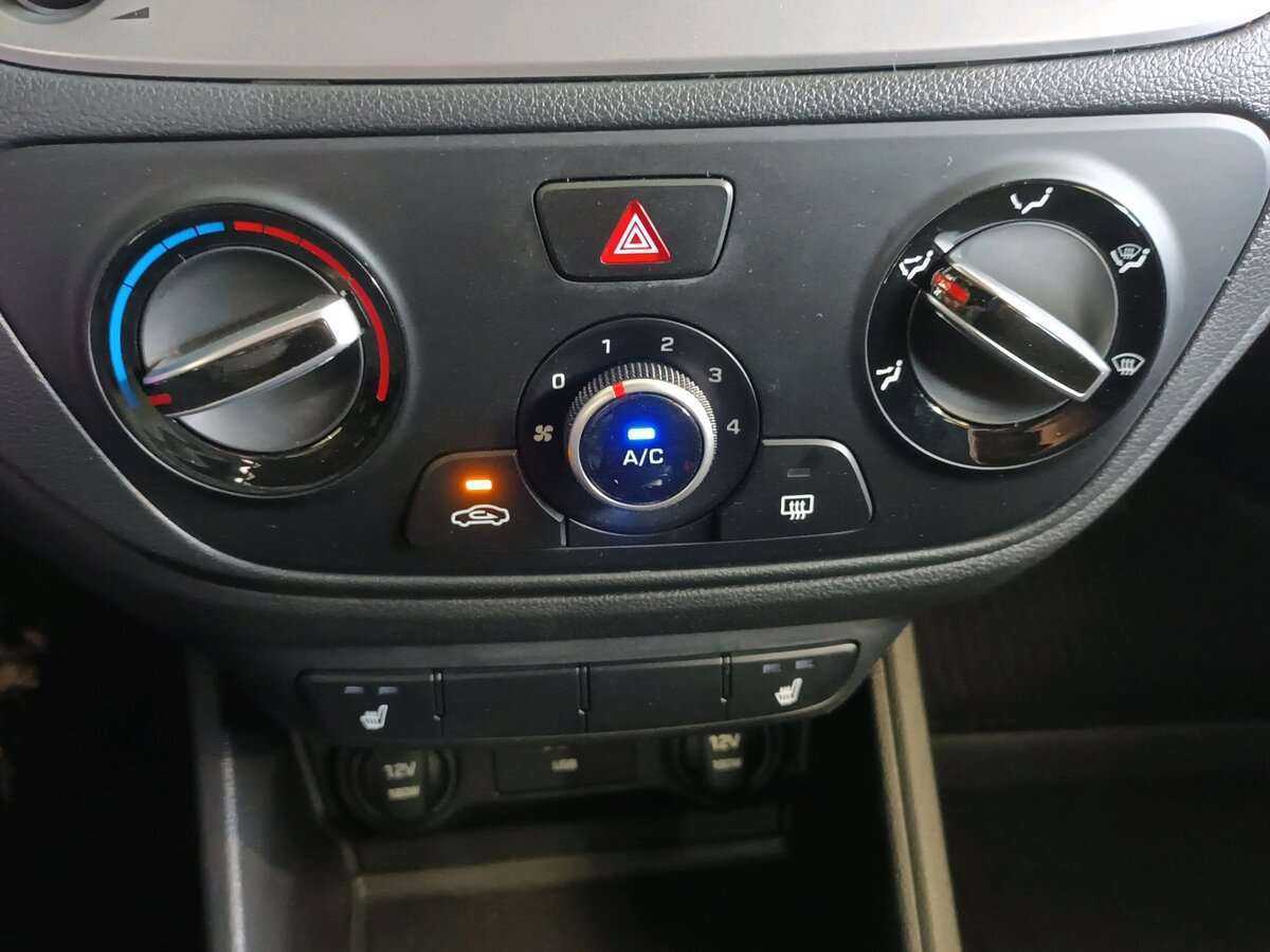 Hyundai Solaris, 2022 Фото №13