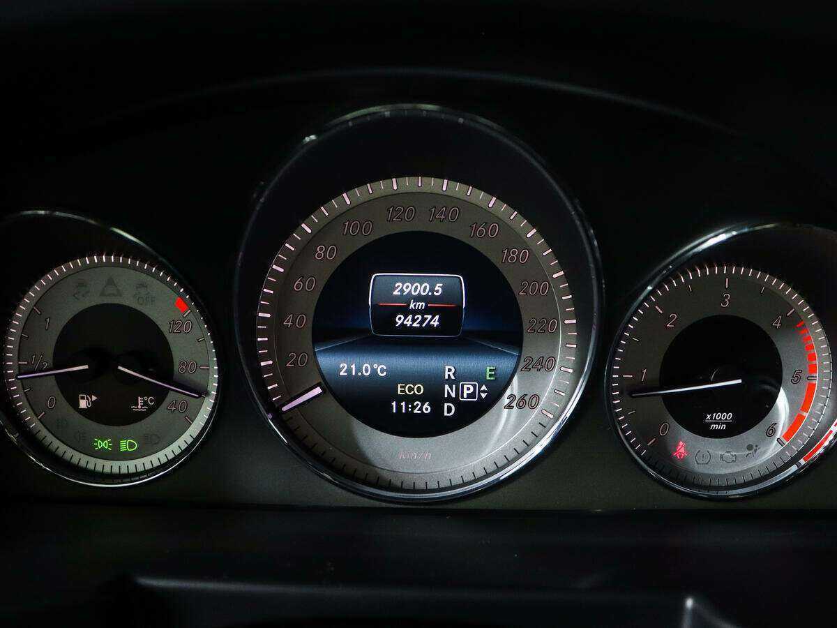 Mercedes-Benz GLK-Класс 220 CDI, 2015 Фото №11