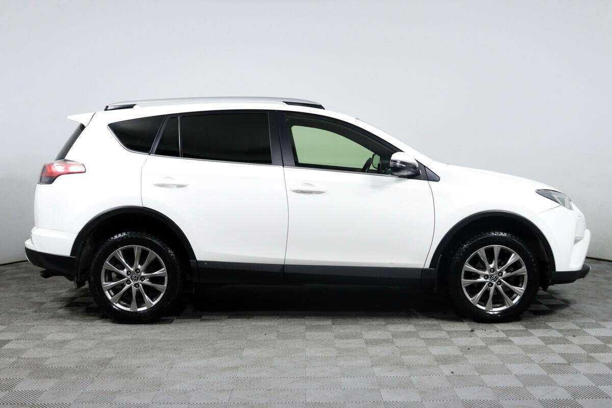 Toyota RAV4, 2016 - 60 188 км. | Фото №4