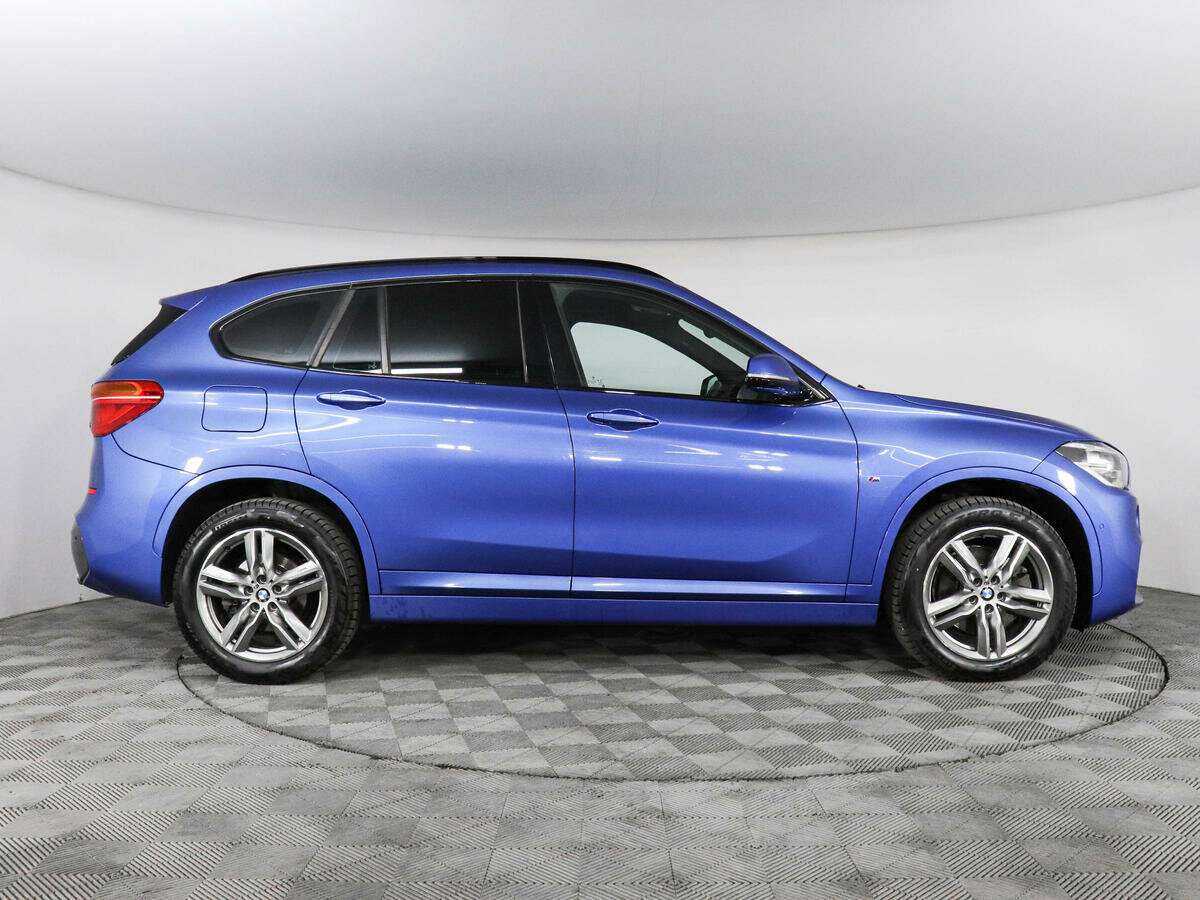BMW X1 20i xDrive, 2018 - 139 902 км. | Фото №6