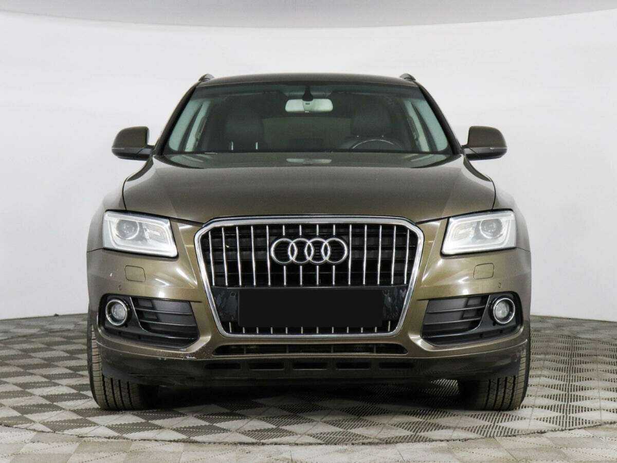 Audi Q5, 2013 Фото №2
