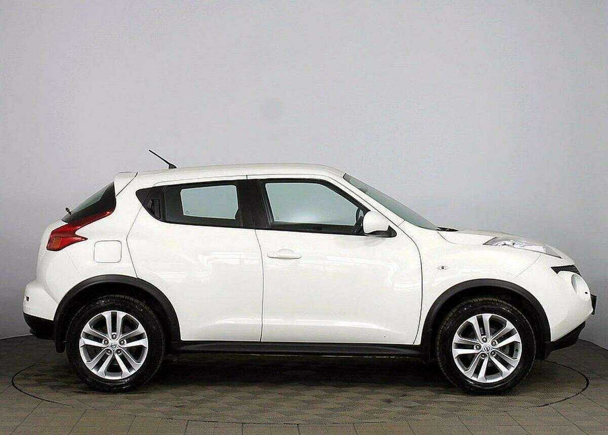 Nissan Juke, 2013 - 98 540 км. | Фото №4