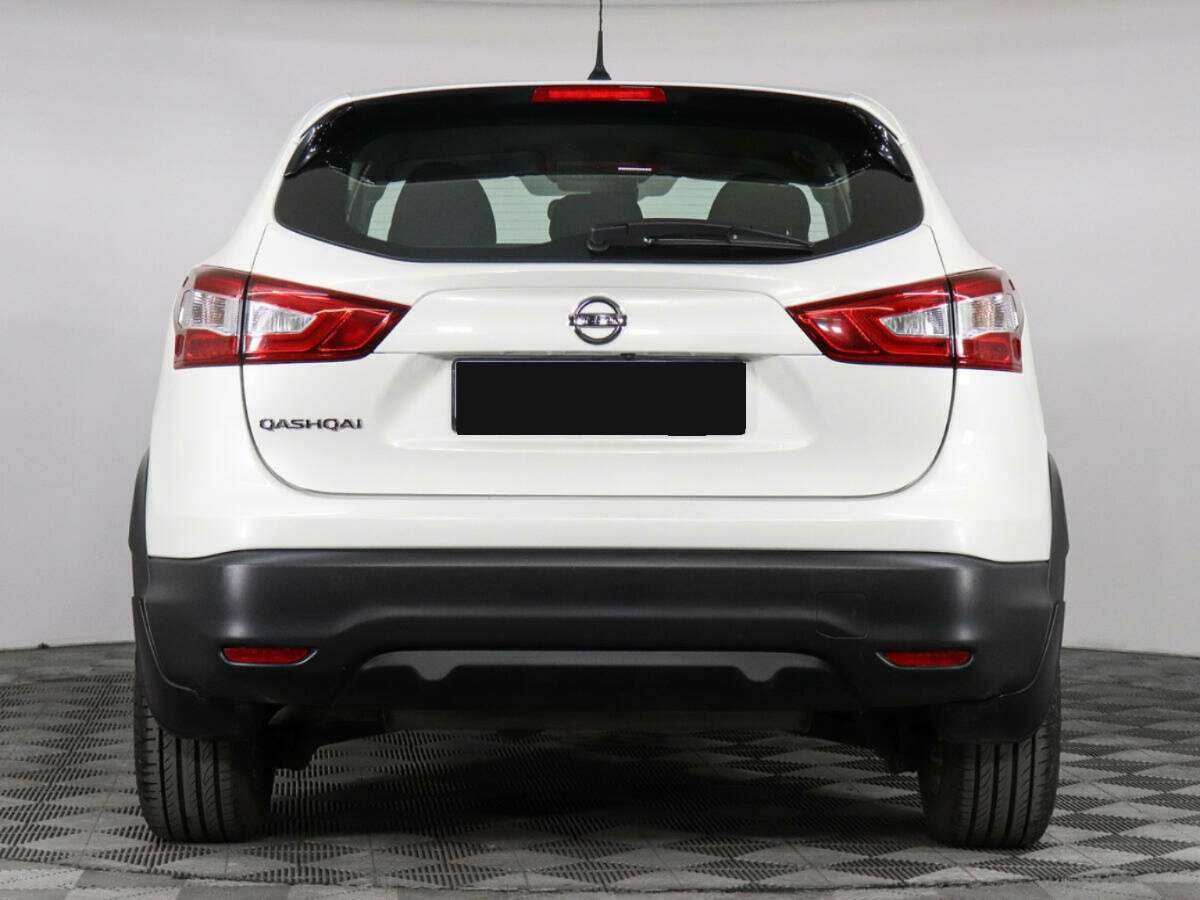 Nissan Qashqai, 2015 - 95 009 км. | Фото №6