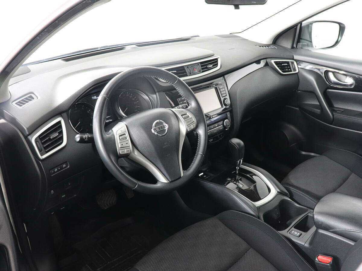 Nissan Qashqai, 2015 Фото №9