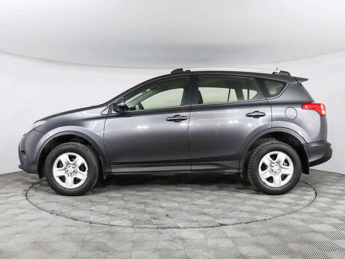 Toyota RAV4, 2014 - 146 123 км. | Фото №8