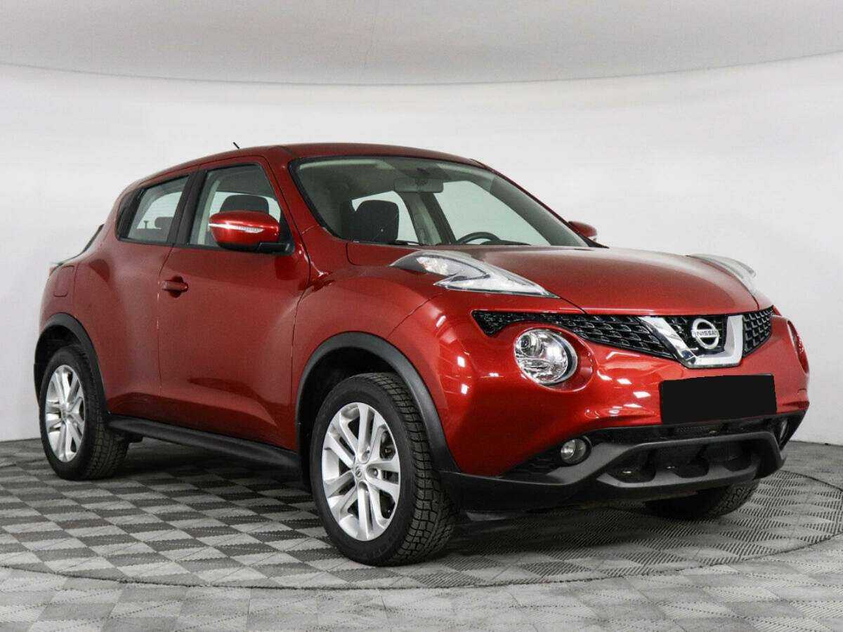 Nissan Juke, 2014 - 48 374 км. | Фото №3
