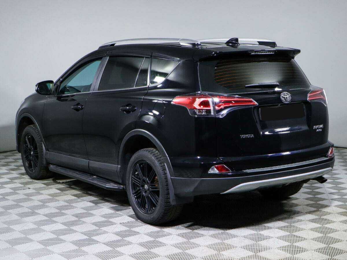 Toyota RAV4, 2017 - 141 211 км. | Фото №6