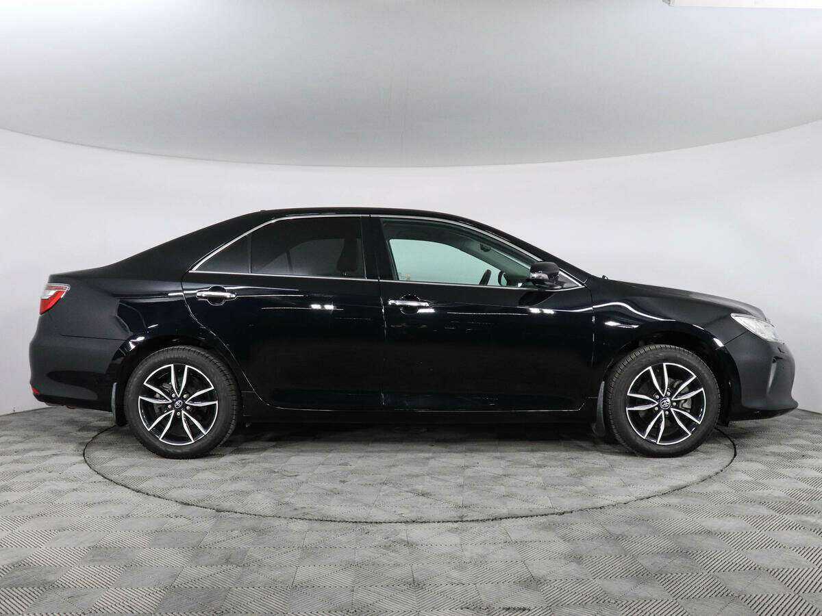 Toyota Camry, 2016 - 119 207 км. | Фото №4