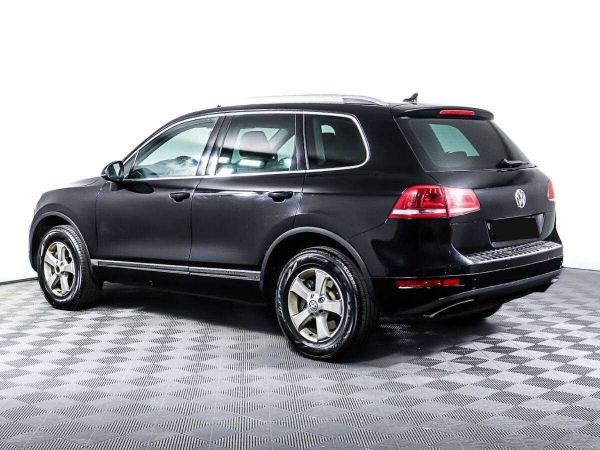 Volkswagen Touareg, 2013 - 321 298 км. | Фото №7