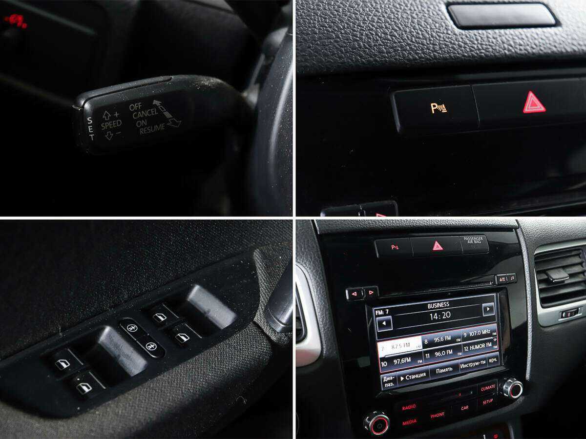 Volkswagen Touareg, 2013 Фото №19