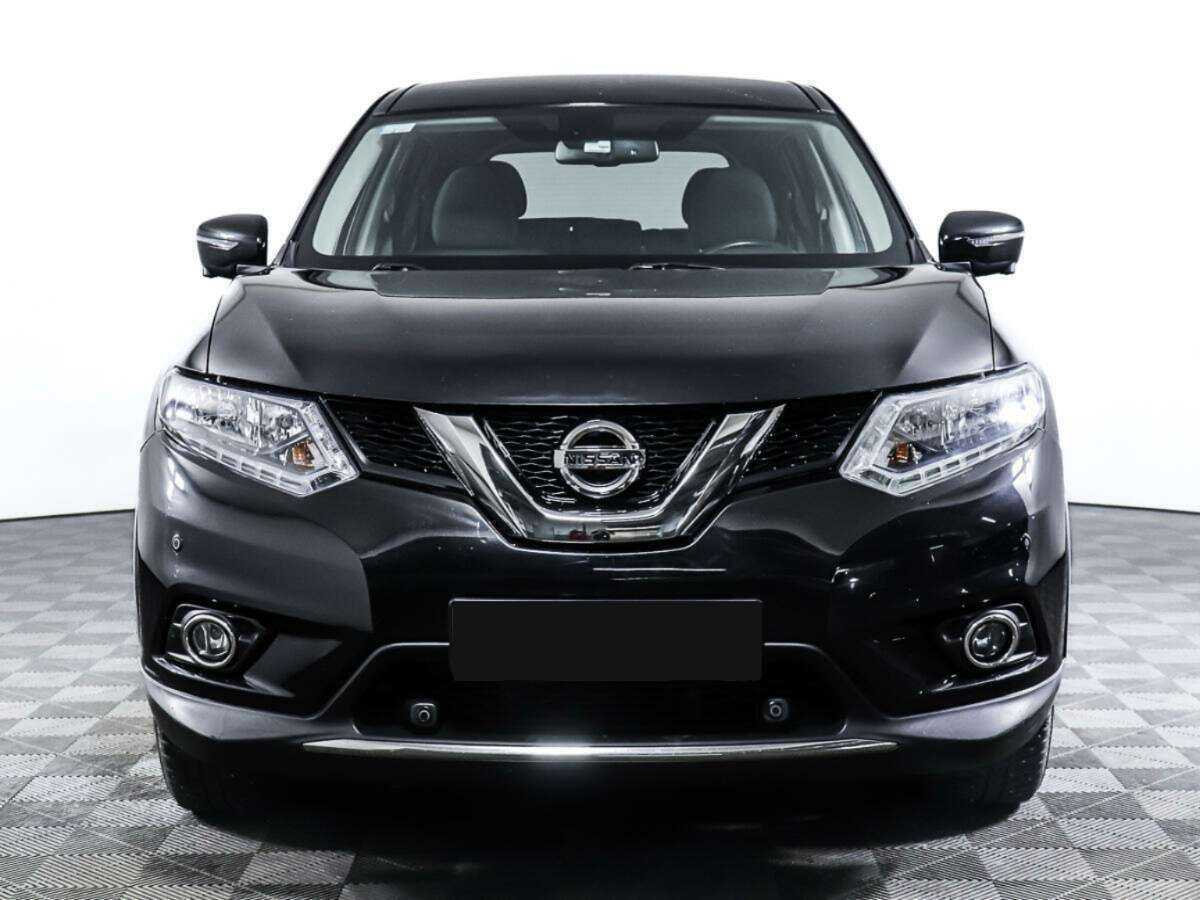 Nissan X-Trail, 2018 - 61 851 км. | Фото №2