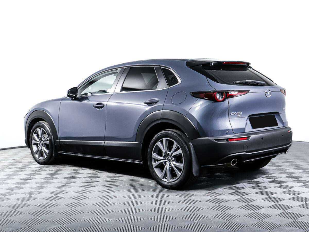 Mazda CX-30, 2020 - 38 372 км. | Фото №7