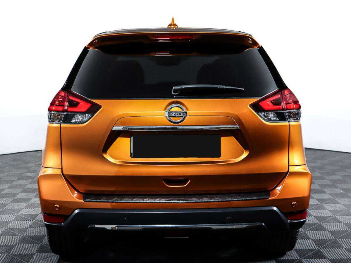 Nissan X-Trail, 2019 - 50 379 км. | Фото №5