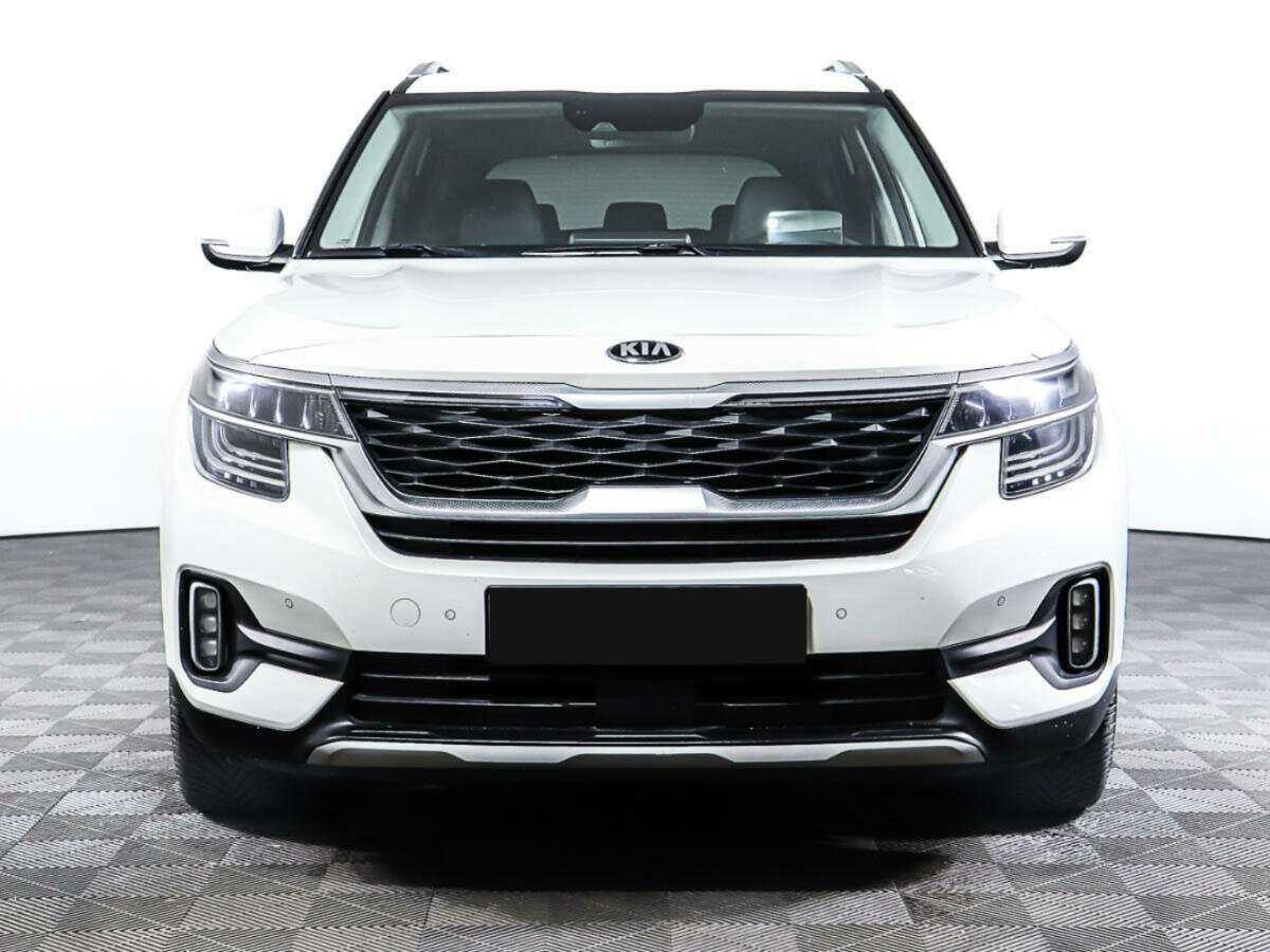 Kia Seltos, 2020 - 74 334 км. | Фото №2