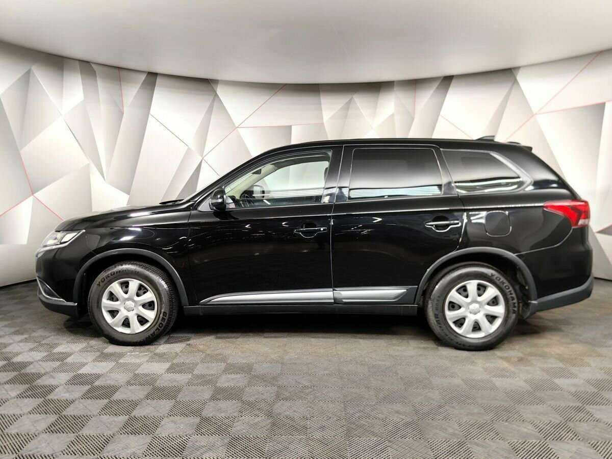 Mitsubishi Outlander, 2018 - 117 219 км. | Фото №5