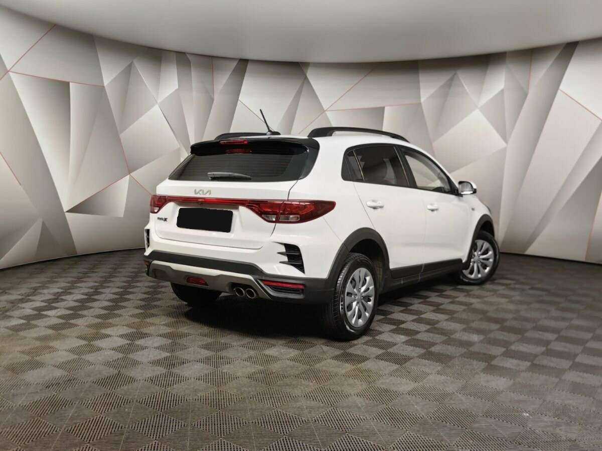 Kia Rio X, 2022 - 21 110 км. | Фото №2