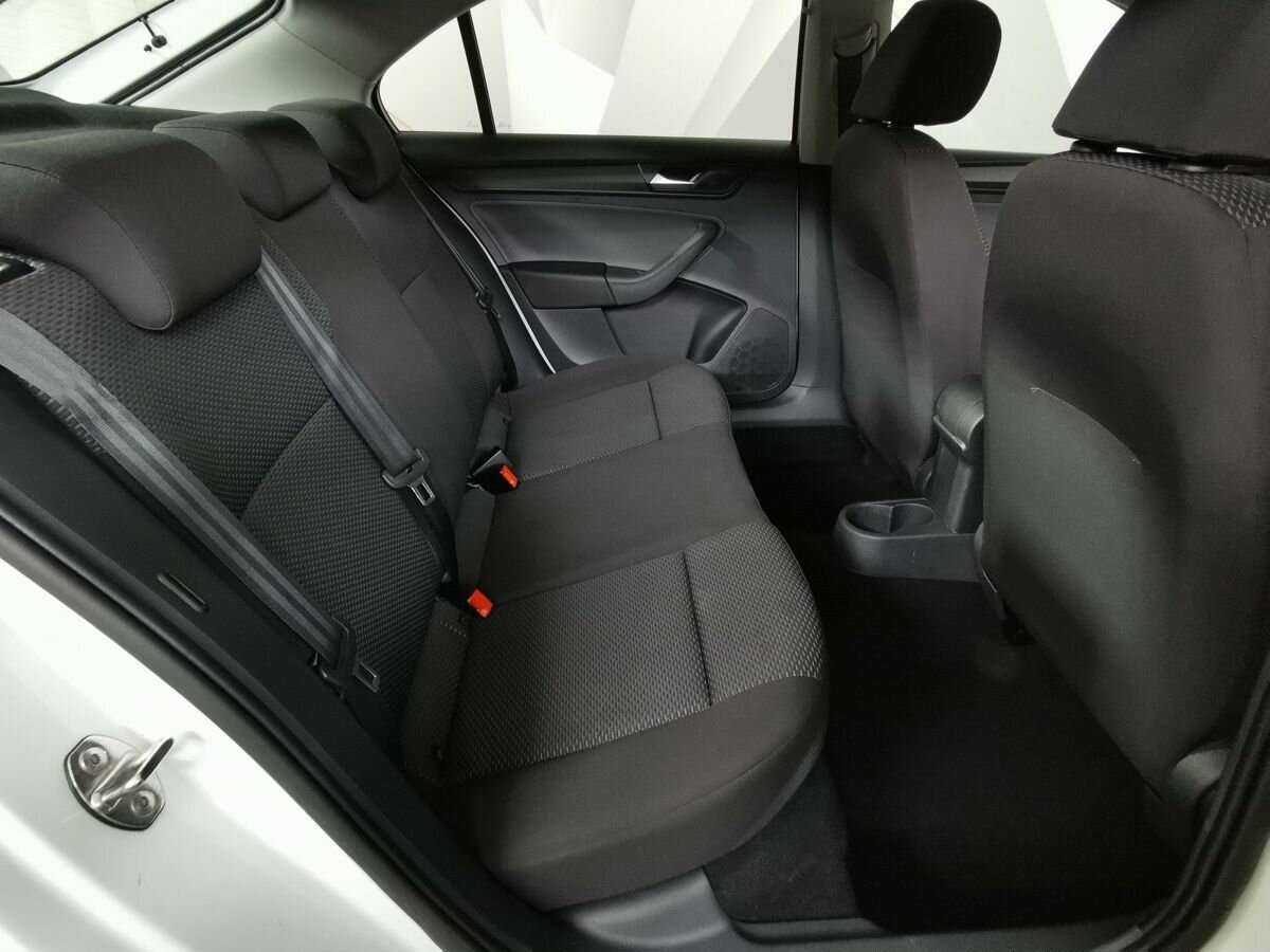 Volkswagen Polo, 2020 Фото №11