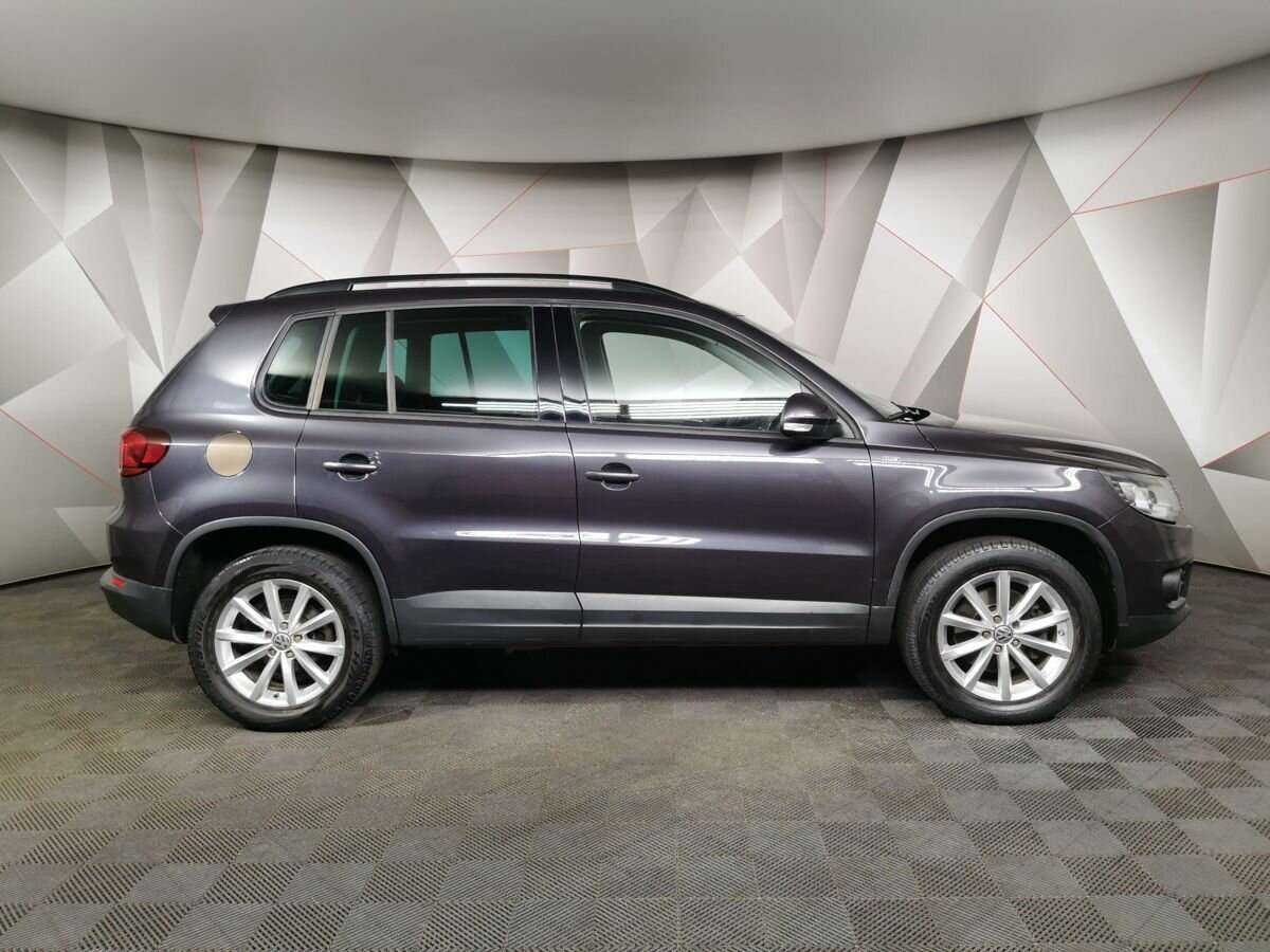 Volkswagen Tiguan, 2015 - 99 506 км. | Фото №6