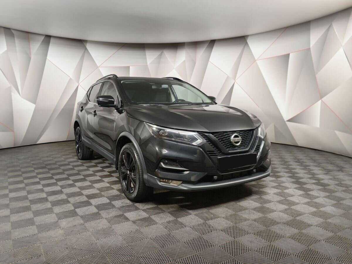 Nissan Qashqai, 2021 - 65 611 км. | Фото №3