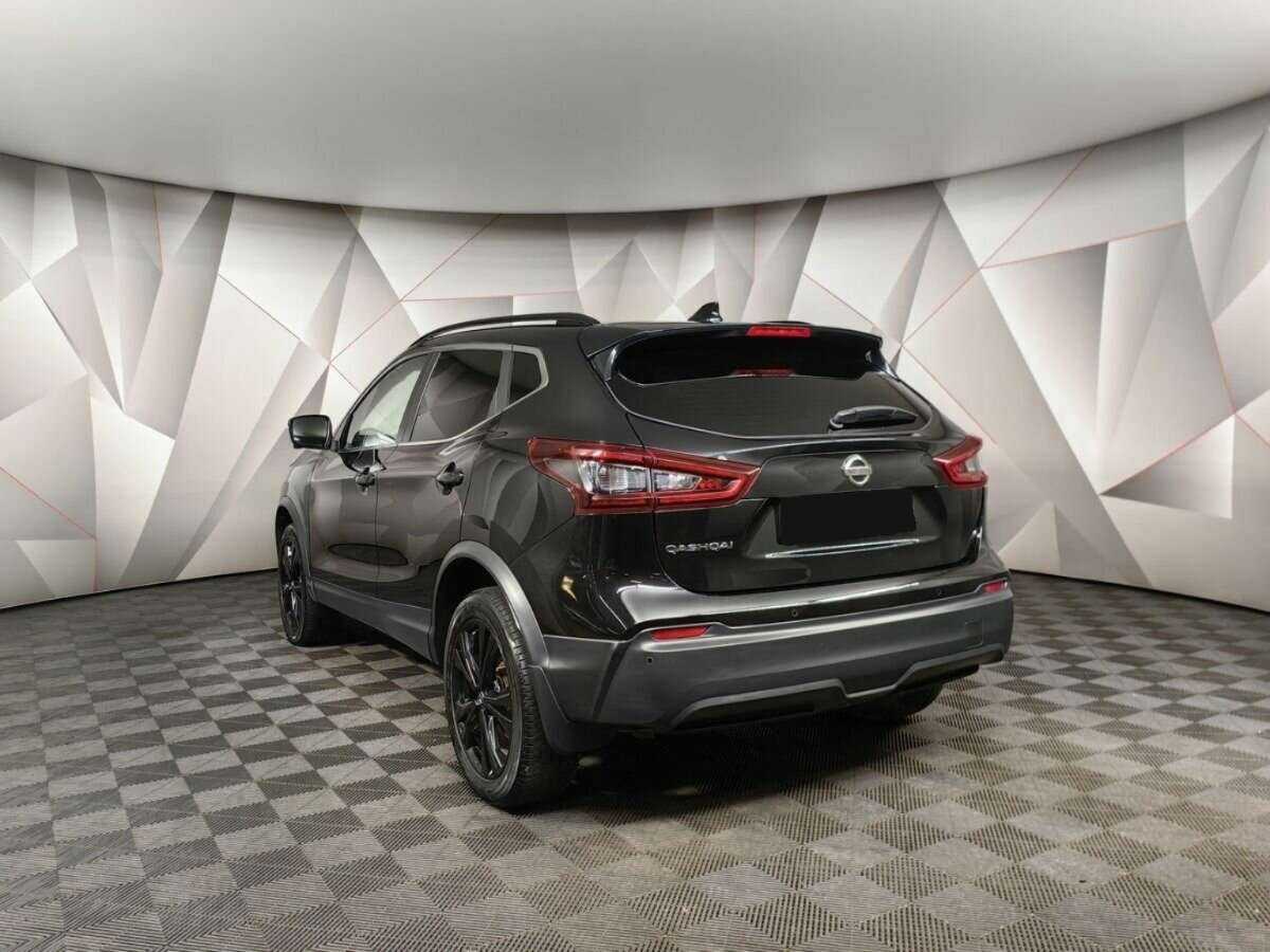 Nissan Qashqai, 2021 - 65 611 км. | Фото №4