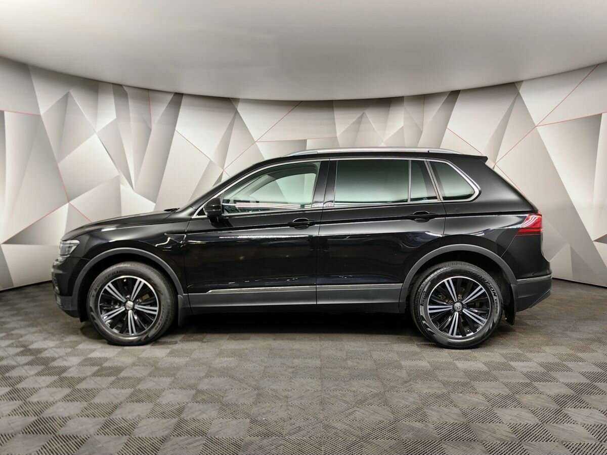 Volkswagen Tiguan, 2018 - 82 646 км. | Фото №5