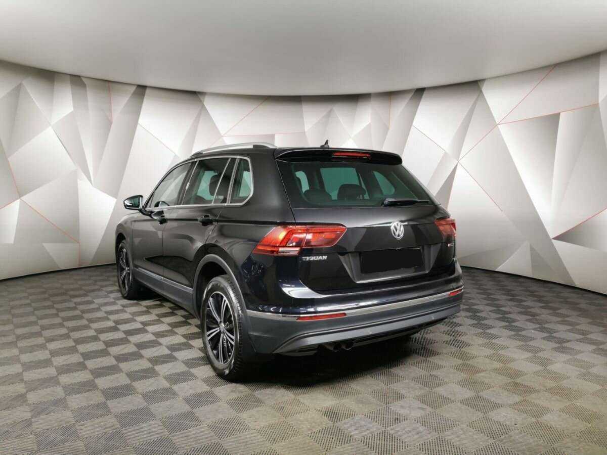 Volkswagen Tiguan, 2019 - 26 066 км. | Фото №4