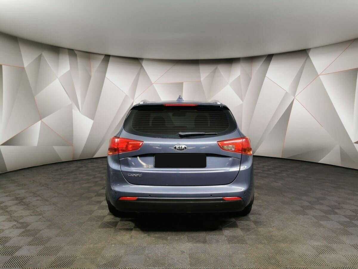 Kia Ceed, 2018 - 95 104 км. | Фото №8