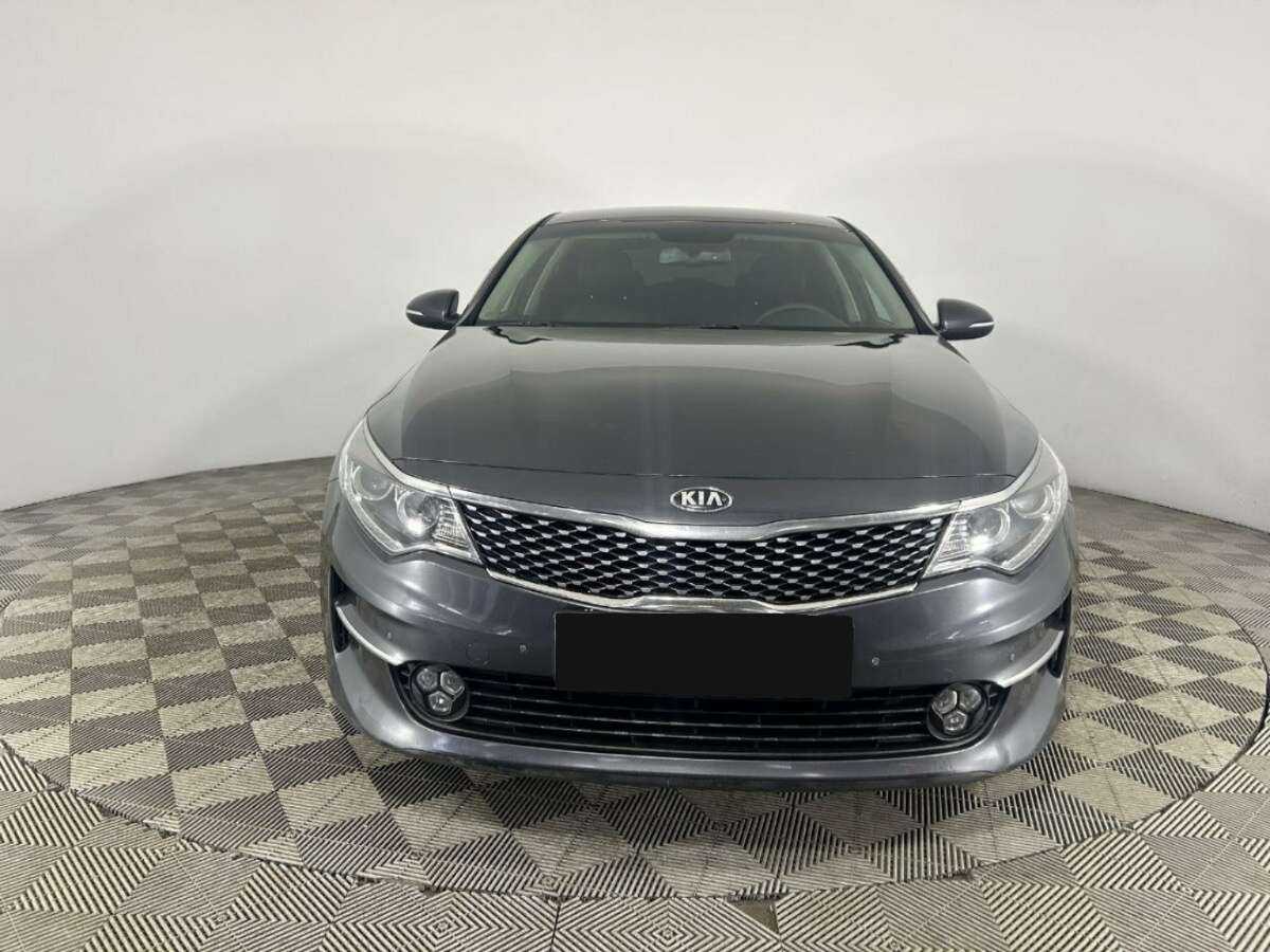 Kia Optima, 2017 - 187 000 км. | Фото №2