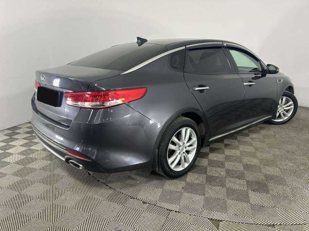 Kia Optima, 2017 - 187 000 км. | Фото №6