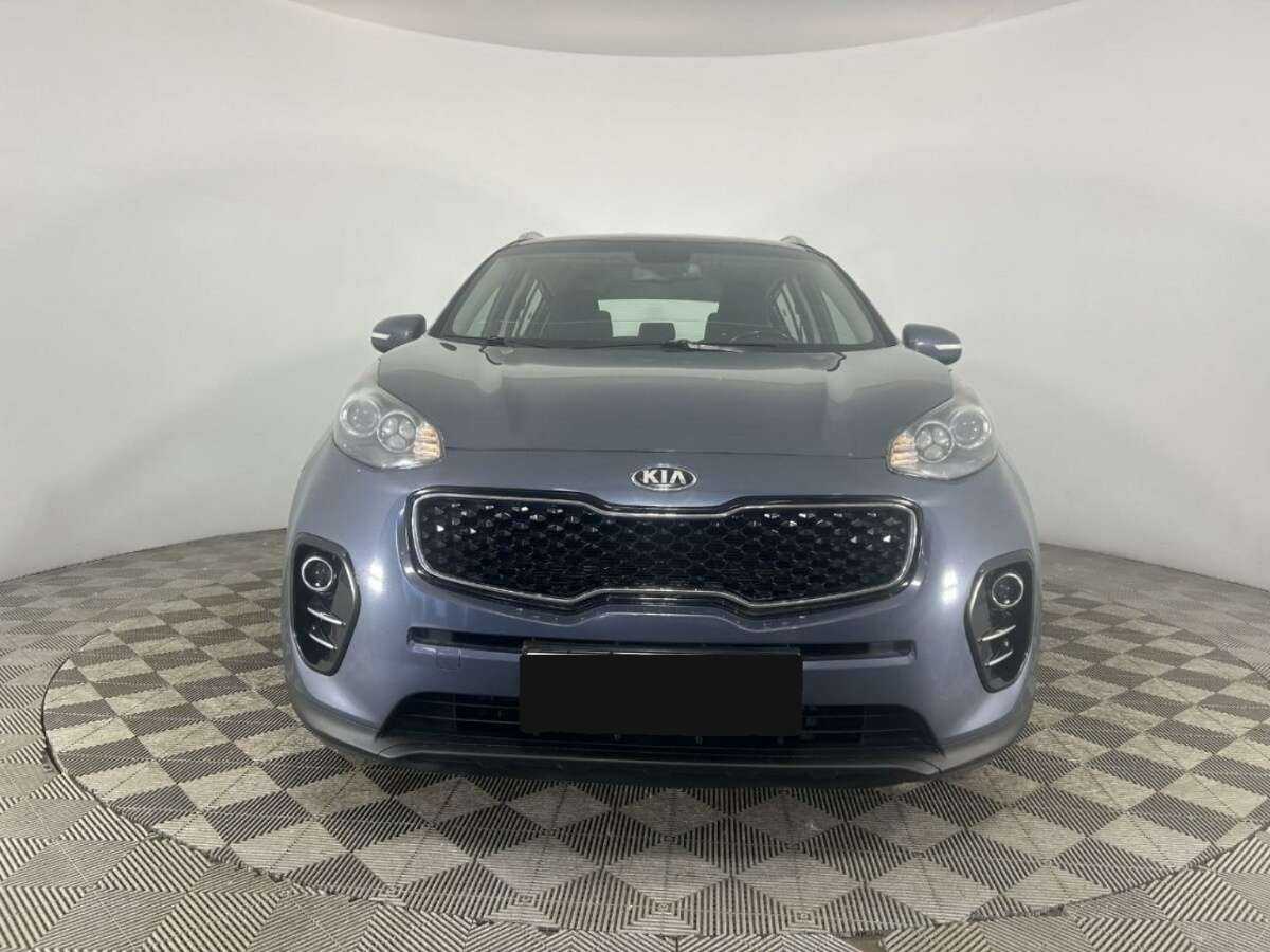 Kia Sportage, 2017 - 214 876 км. | Фото №2