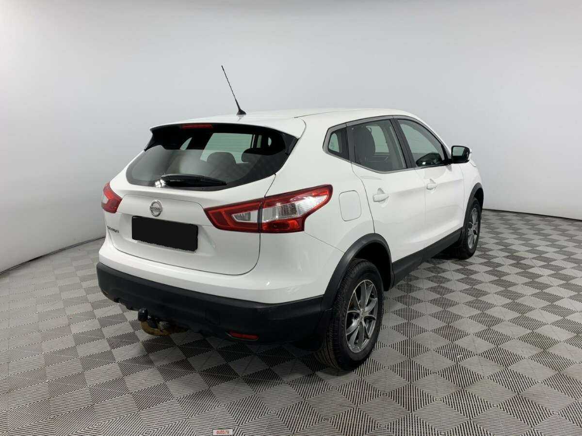 Nissan Qashqai, 2015 - 170 754 км. | Фото №4