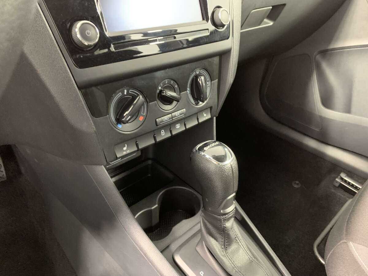 Skoda Rapid, 2019 Фото №15