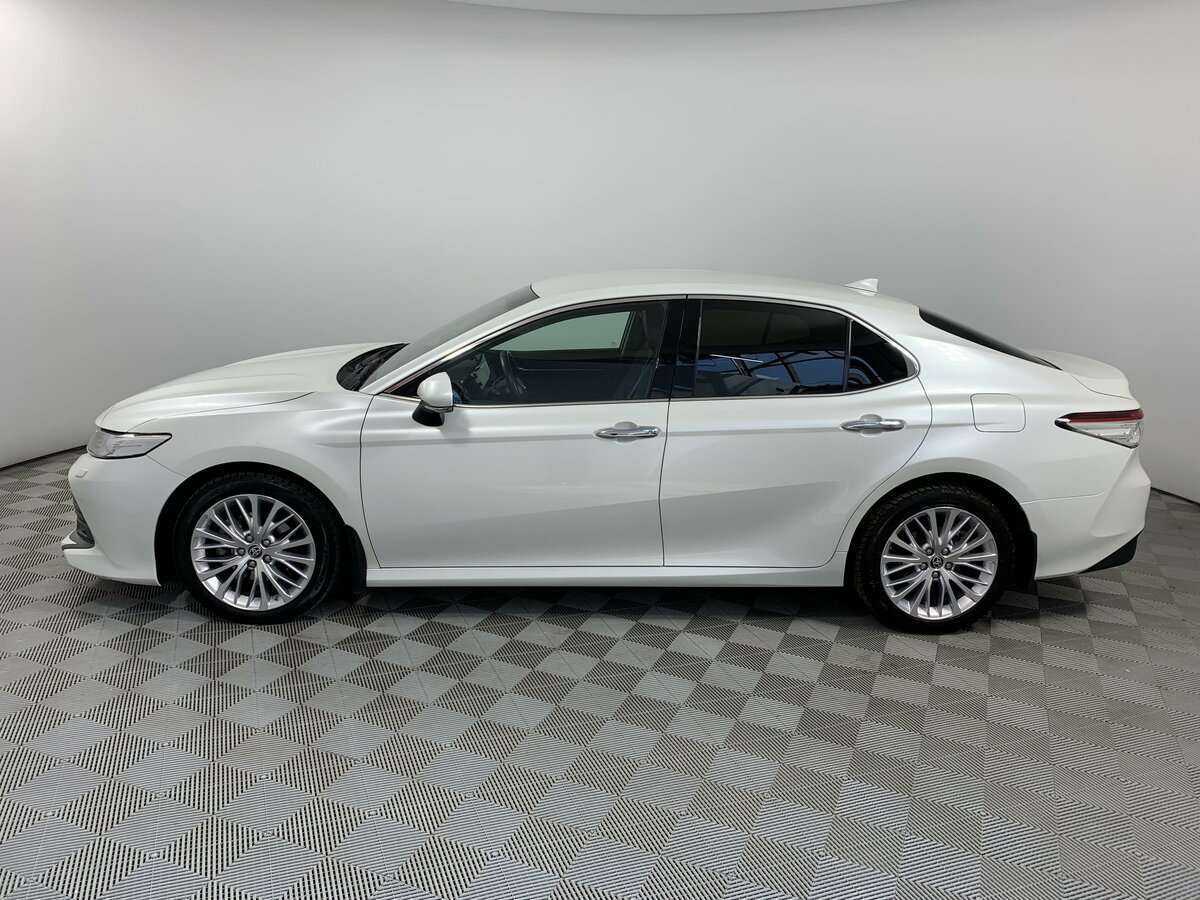 Toyota Camry, 2021 - 86 317 км. | Фото №8