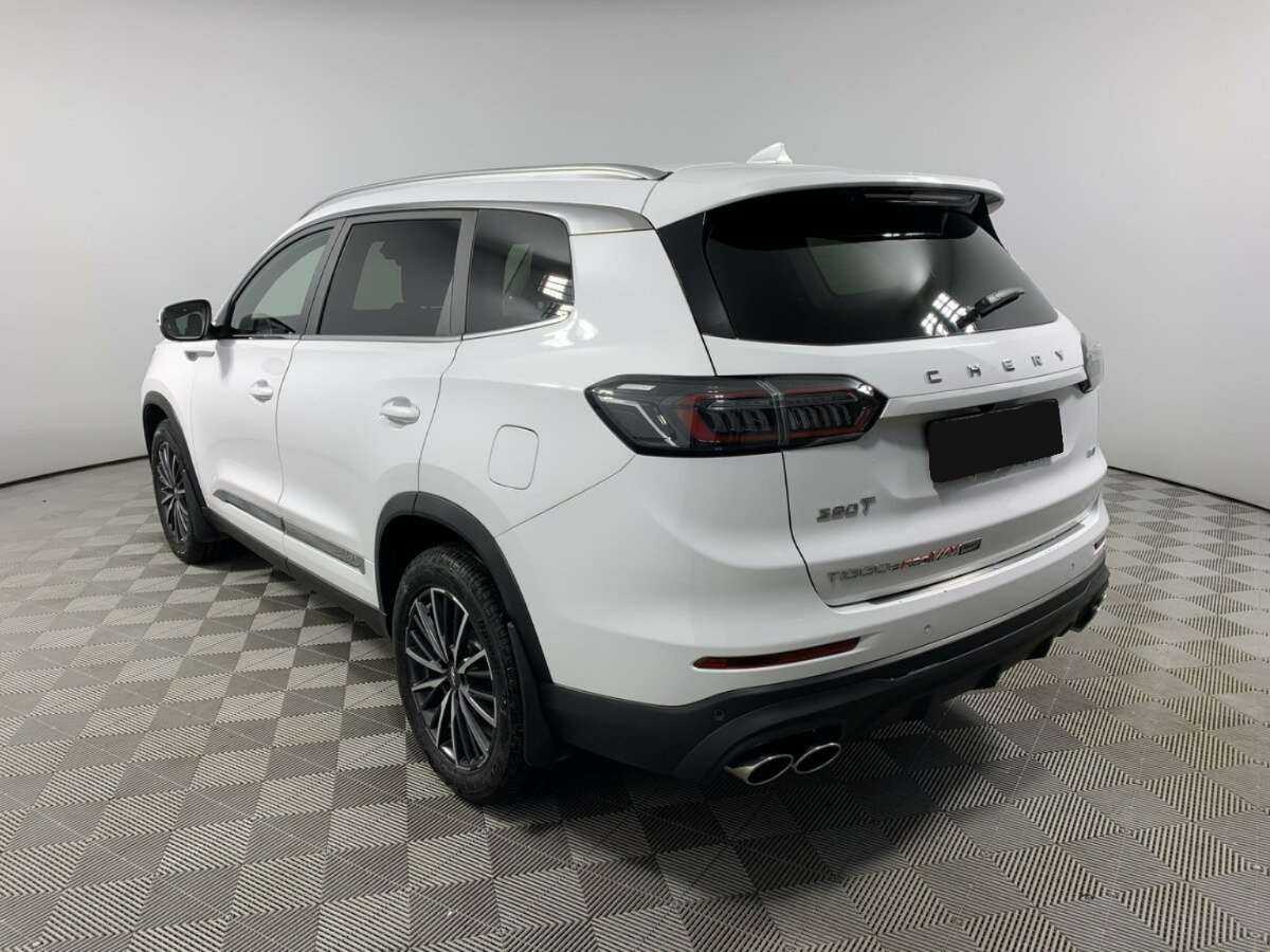 CHERY Tiggo 8 Pro Max, 2022 - 1 249 км. | Фото №7