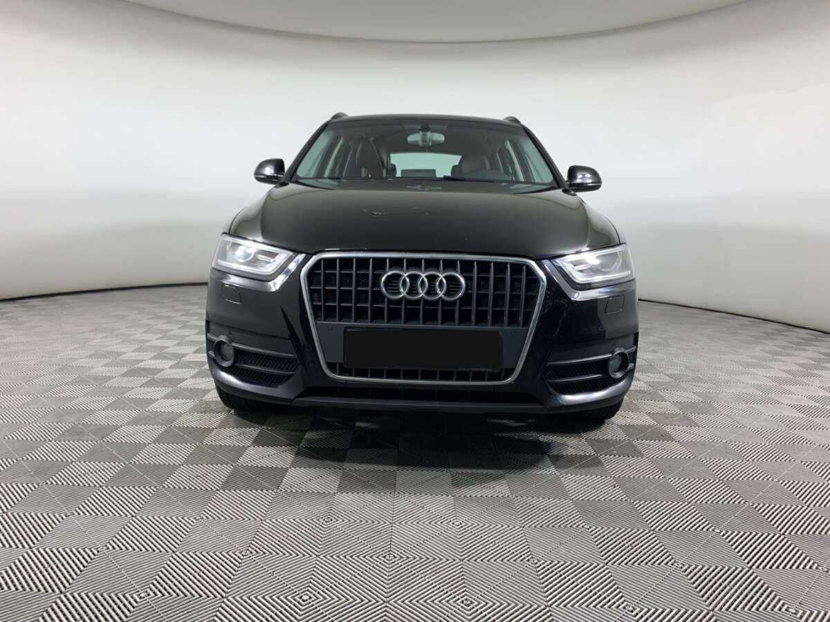 Audi Q3, 2013 Фото №2