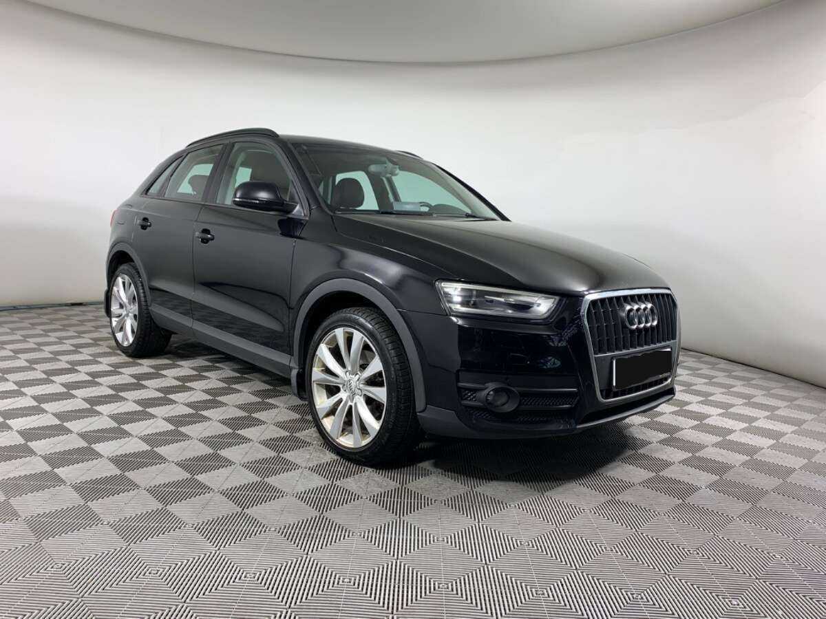 Audi Q3, 2013 Фото №3