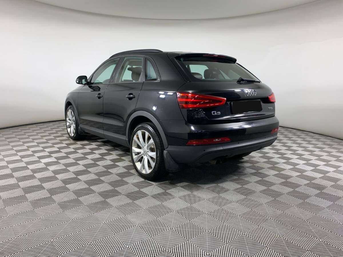 Audi Q3, 2013 Фото №7