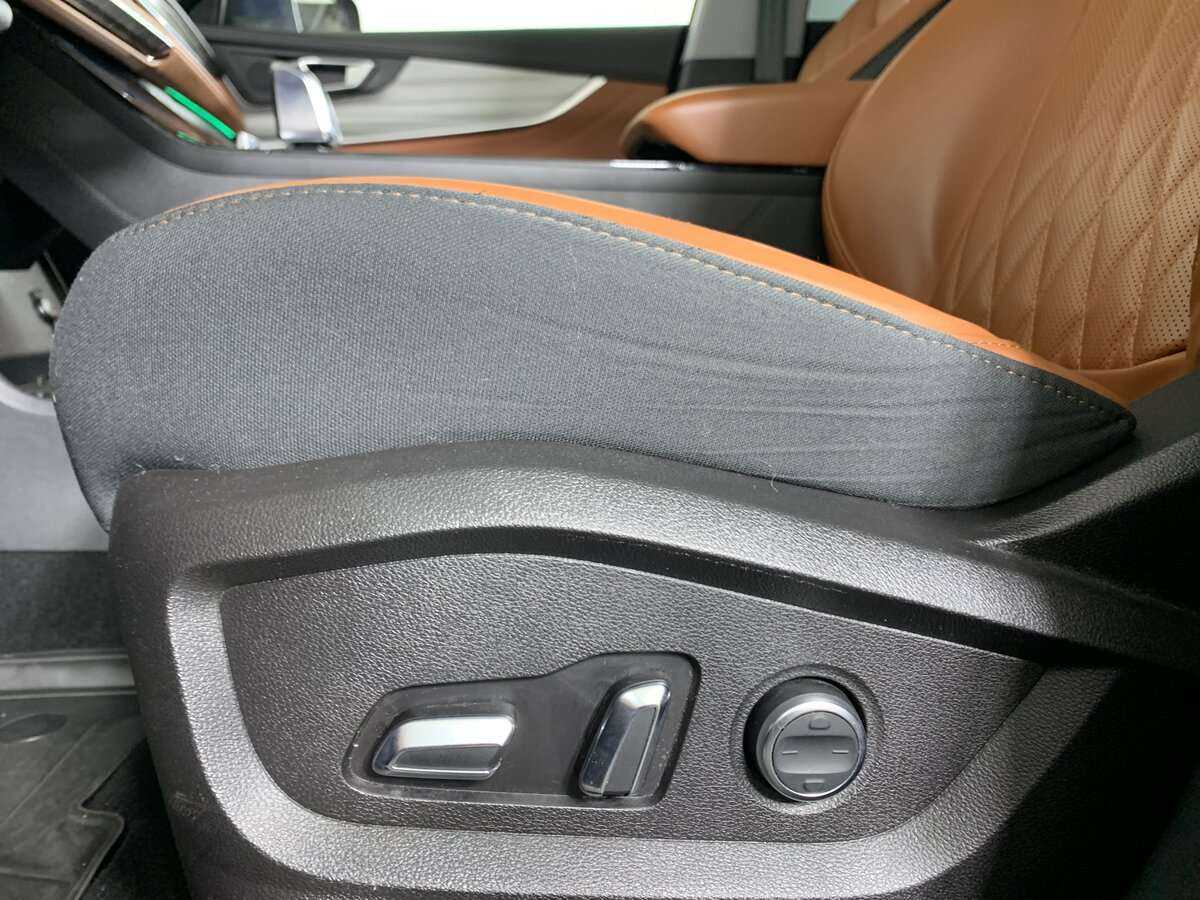 CHERY Tiggo 8 Pro Max, 2022 Фото №14