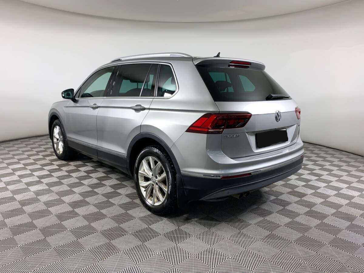 Volkswagen Tiguan, 2018 - 84 358 км. | Фото №6