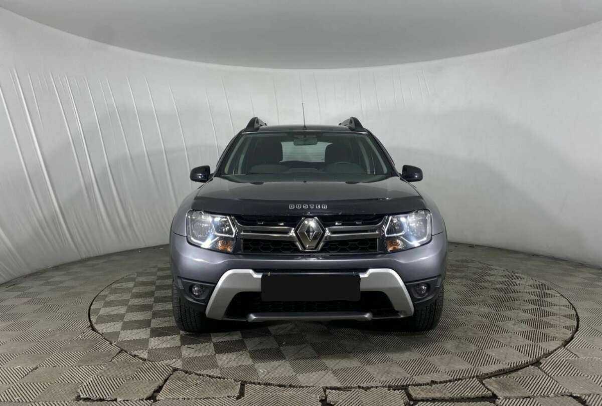 Renault Duster, 2019 - 70 701 км. | Фото №2
