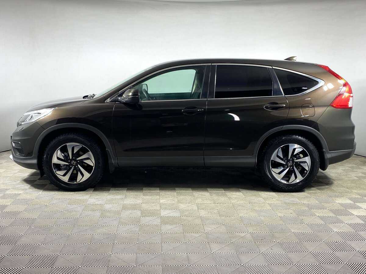 Honda CR-V, 2015 - 115 500 км. | Фото №8