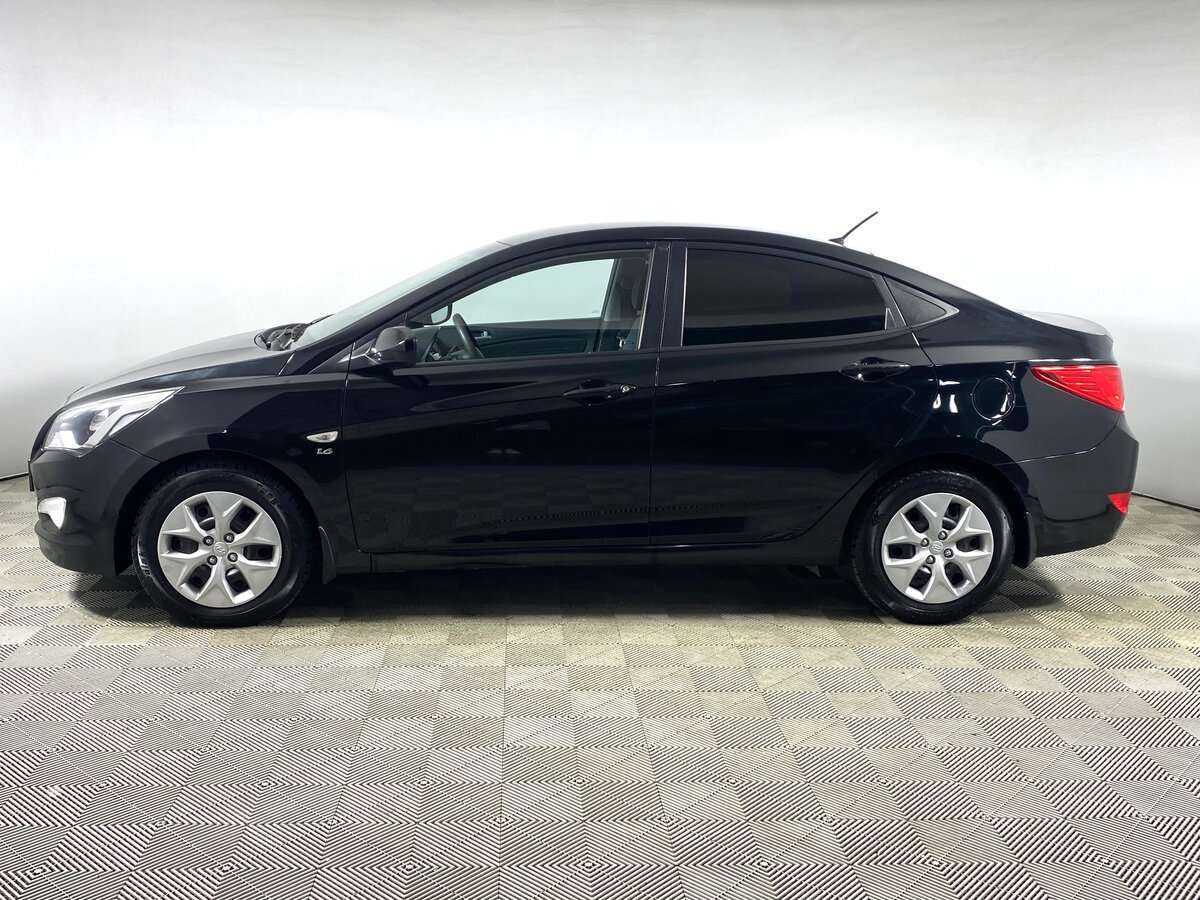 Hyundai Solaris, 2015 - 200 500 км. | Фото №8